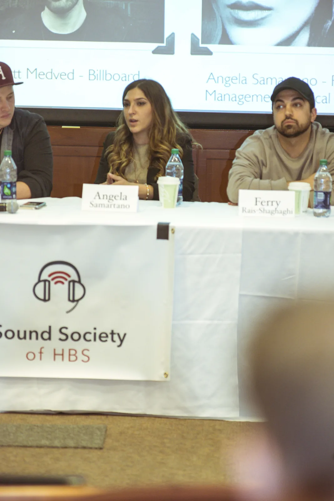 Industry panel